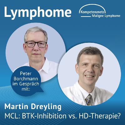 MCL: BTK-Inhibition vs. HD-Therapie? MCL: BTK-Inhibition vs. HD-Therapie?