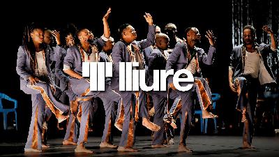 Alain Platel porta la nova versió de 'Coup Fatal' al Teatre Lliure Alain Platel porta la nova versió de 'Coup Fatal' al Teatre Lliure