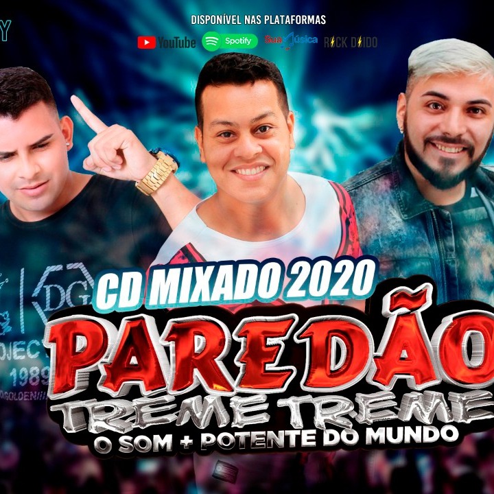 SET MIXADO TECNOMELODY 2020 PAREDÃO TREME TREME (IAGO PRODUÇÕES))