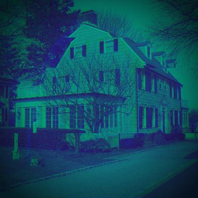 NV #3 - A Maldição de Amityville