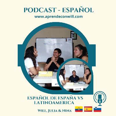 Español de España vs Latinoamerica Español de España vs Latinoamerica