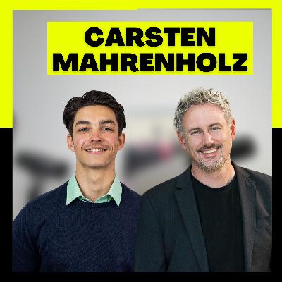 Carsten Mahrenholz | CEO von COLDPLASMATECH