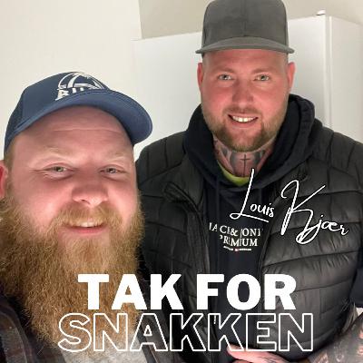 Tak for snakken: Louis Kjær | Professionel provokatør - Bag om "Louis The Legend"