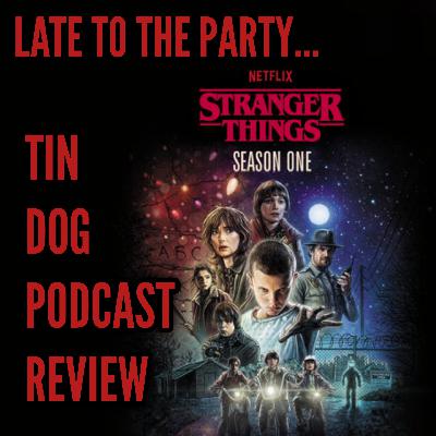 TDP 1442: Stranger Things Season One TDP 1442: Stranger Things Season One