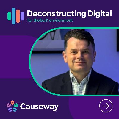 Digital that Delivers: Inside Canary Wharf's Digital Transformation with Roman Baran (Canary Wharf Group) Digital that Delivers: Inside Canary Wharf's Digital Transformation with Roman Baran (Canary Wharf Group)
