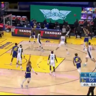 Golden State of the Union Episode 3