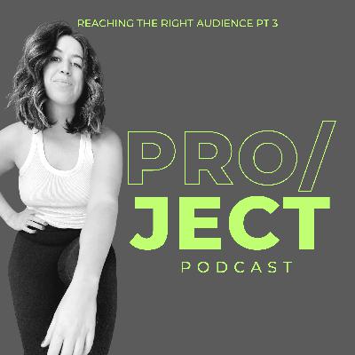 MKTG \\ Reaching the Right Audience Pt. 3 MKTG \\ Reaching the Right Audience Pt. 3