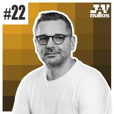 #22 - Feat BENOIT DE RUYTER Co-fondateur d'Odyssée