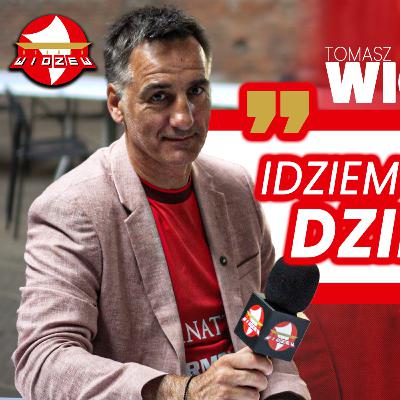 Wichniarek: "Skrzydła były kluczowe" - Dyrektor Sportowy o transferach i "dziewiątce"