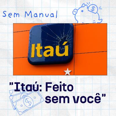 DEMISSÕES no ITAÚ, grande FIREWALL da CHINA sendo VENDIDO, META CONNECT vindo aí - #SemManual 006