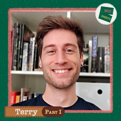 015: Terry Ibele (Pt. 1) - Creator of Let's Go Luna Interstitial Shorts