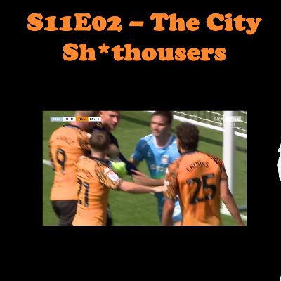 S11E02 - The City Sh*thousers S11E02 - The City Sh*thousers