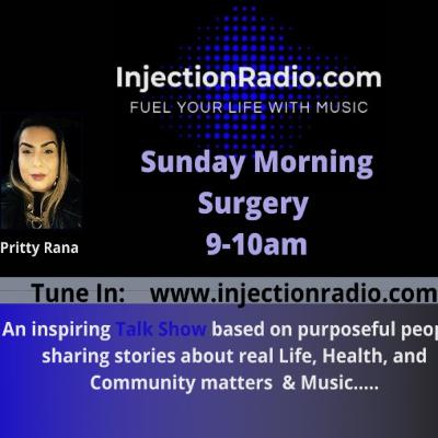 Morning Surgery Pritty Rana (Host) Interview Morning Surgery Pritty Rana (Host) Interview