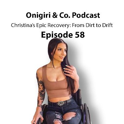 Christina’s Epic Recovery: From Dirt to Drift