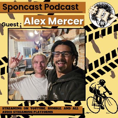 #117 Alex Mercer