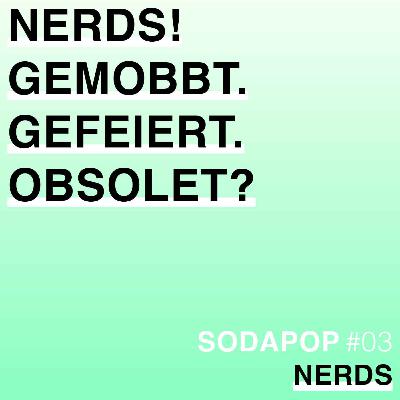 #03 NERDS: Gemobbt. Gefeiert. Obsolet?