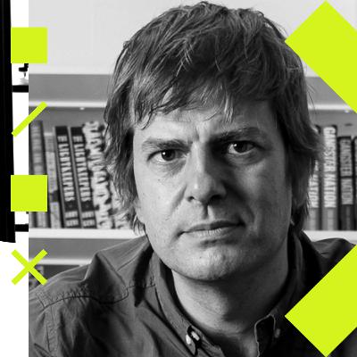 Rewind: Bookshop CEO's crusade to save books from Amazon