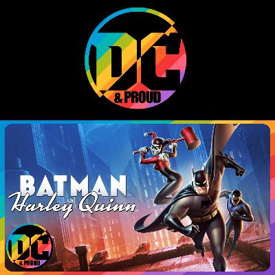 Batman and Harley Quinn (2017) | PUDDIN' SQUAD Pt 3