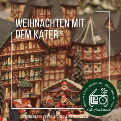 Weihnachten mit dem Kater* Weihnachten mit dem Kater*