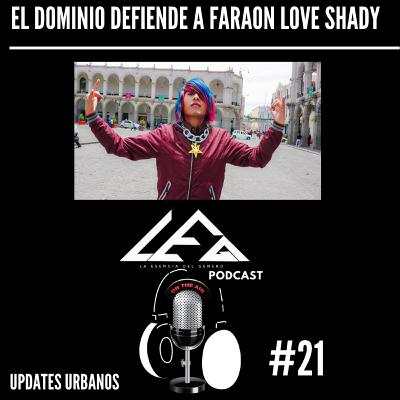 Ele A El Dominio Defiende A Faraon Love Shady