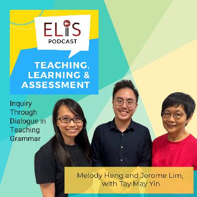 Inquiry Through Dialogue in Teaching Grammar Inquiry Through Dialogue in Teaching Grammar