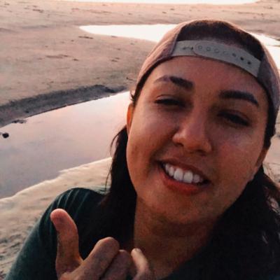 Apresentação de Rayssa Oliveira