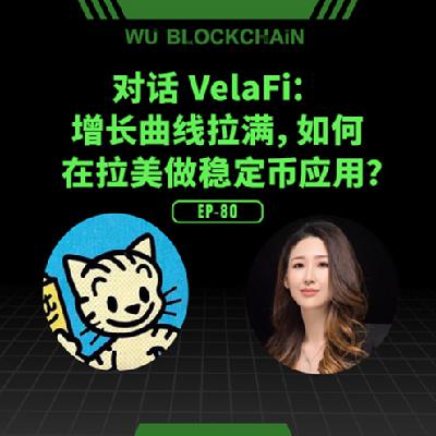 EP-80 对话 VelaFi：如何在拉美做稳定币应用？