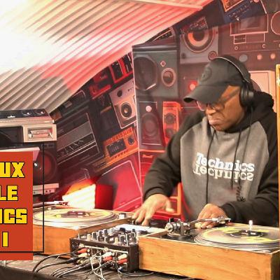 Episode 441: DJ Dlux | Jungle Connoisseurs Vol. 1 | 90s Golden Era (Private Reserve: Brain Records Crew Special) Episode 441: DJ Dlux | Jungle Connoisseurs Vol. 1 | 90s Golden Era (Private Reserve: Brain Records Crew Special)