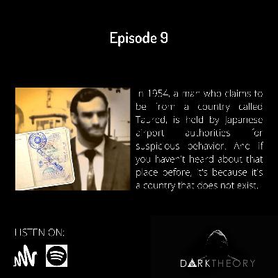 Episode 9 - The Man From A Country That Does Not Exist
