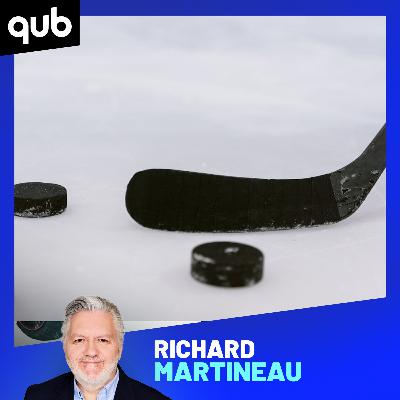 Antoine Roussel, analyste ex-hockeyeur: «Je n’étais pas nécessairement très gentil, je suis plus cordial dans mon après-carrière»