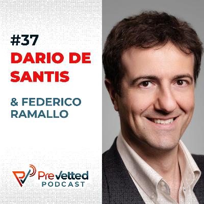 #37 Dario de Santis: AI-Powered Collaboration: Transforming How We Work Together