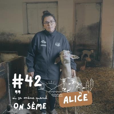 Alice : s'installer et simplifier l’exploitation pour retrouver du temps de famille Alice : s'installer et simplifier l’exploitation pour retrouver du temps de famille