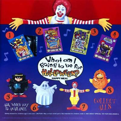 Screamin' Stan's Spooky Sing-Alongs!