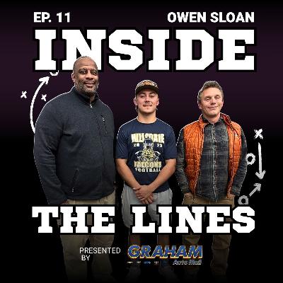 Inside the Lines: Owen Sloan on Hillsdale's championship mindset, leadership and community