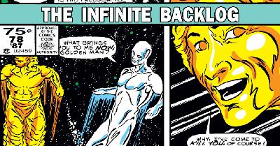 Issue #78 - Send a Second, Stronger Baby