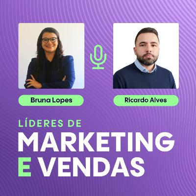 #324 Ricardo Alves, Head de Vendas à Distância na Leroy Merlin ▷ Como o comércio conversacional impulsiona vendas no varejo