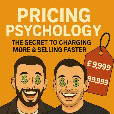 Pricing Psychology: The Secret to Charging More & Selling Faster