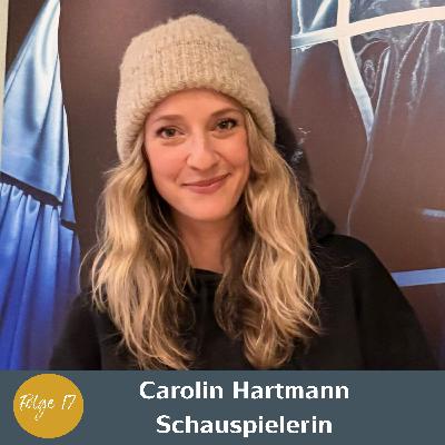 Folge 17 - Carolin Hartmann Folge 17 - Carolin Hartmann