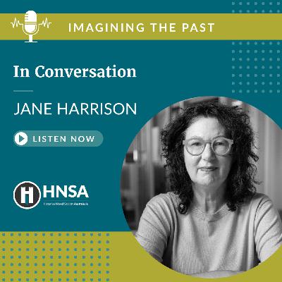S10 Ep8: Imagining the Past—2025—Jane Harrison S10 Ep8: Imagining the Past—2025—Jane Harrison