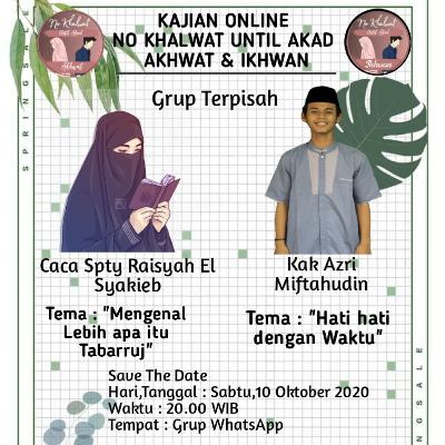 Hati hati dengan waktu Hati hati dengan waktu