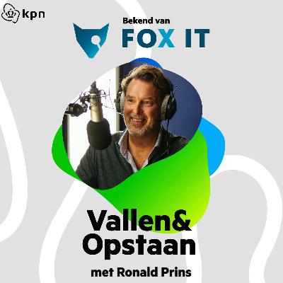Ronald Prins - Van hobbyhacker via de FBI en Nasa naar techmiljonair Ronald Prins - Van hobbyhacker via de FBI en Nasa naar techmiljonair