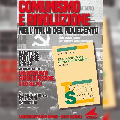 Comunismo e rivoluzione nell'italia del novecento