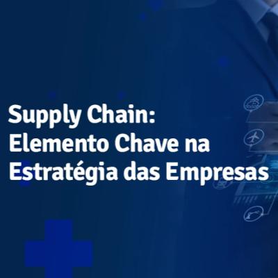 ITH Cast #58 Um bate-papo sobre Supply Chain Management (Gestão da Cadeia de Suprimentos)