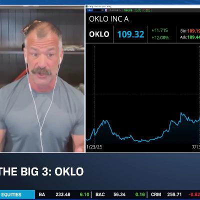 The Big 3: OKLO, CCJ, FLYX The Big 3: OKLO, CCJ, FLYX