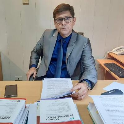 Martín Bogado (Fiscal de Cámara, Caso Cecilia Strzyzowski) Nada Personal @animessina