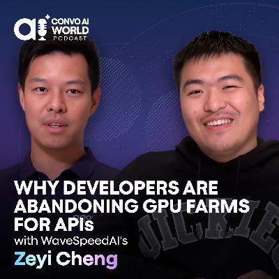 Why Developers Are Abandoning GPU Farms for APIs