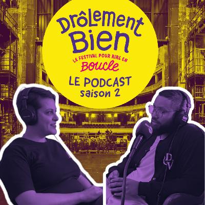 S2 - EPISODE 5 - Juliette Rime, productrice chez Pow Pow Pow