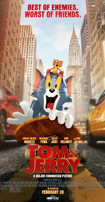 Tom And Jerry