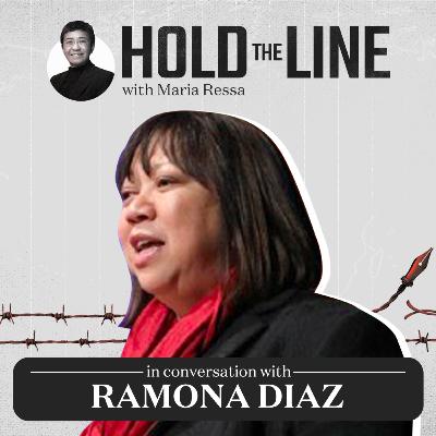#HoldTheLine: Maria Ressa interviews 'A Thousand Cuts' director Ramona Diaz