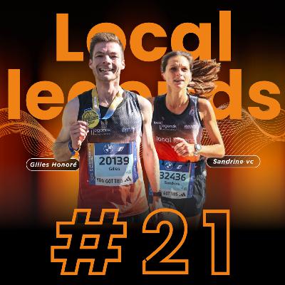 EP 21 - Een zeurende Lies en de boswachter